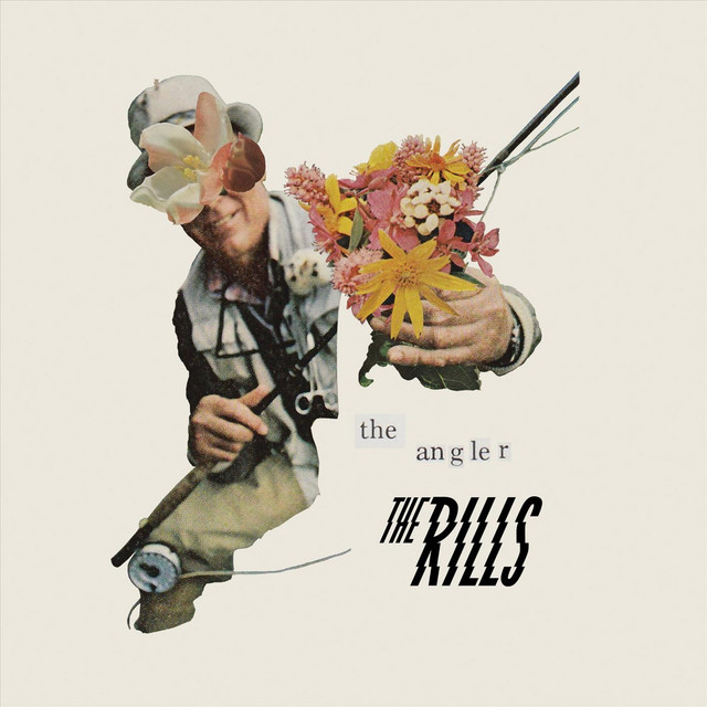The Angler cover art