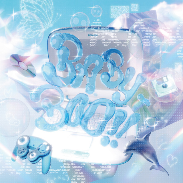 BABY-BOO!! cover art