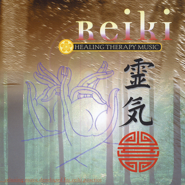 Reiki cover art