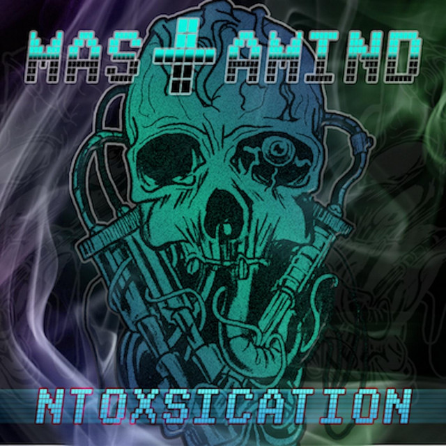 Ntoxsication cover art
