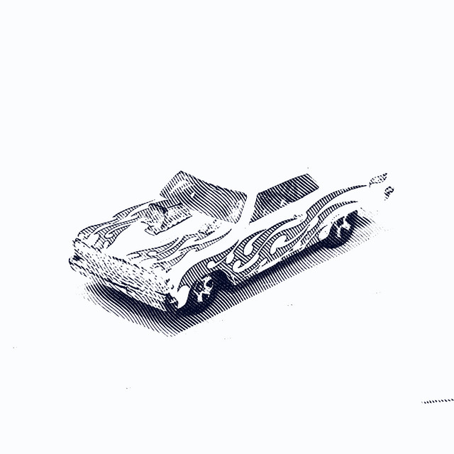 Cover art for Fluffyx — Hot Wheels