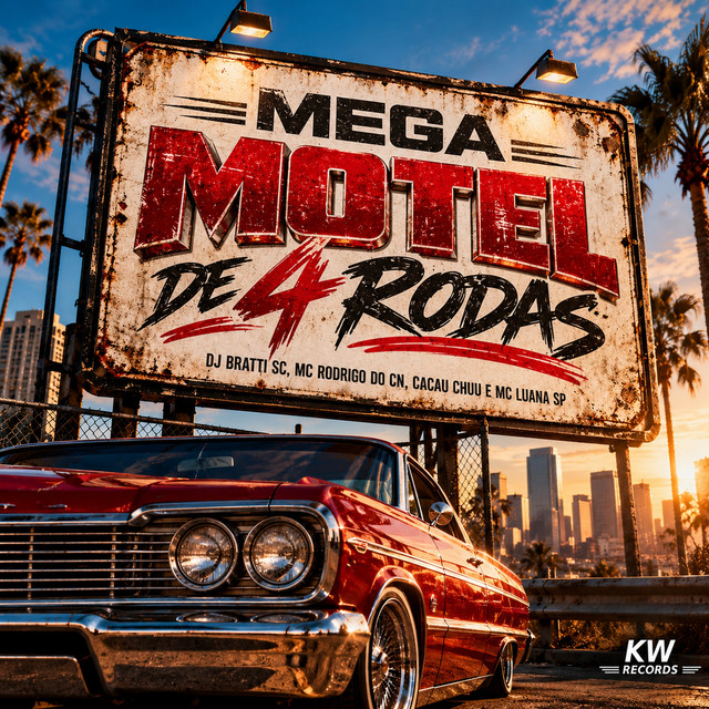 MEGA MOTEL DE 4 RODAS