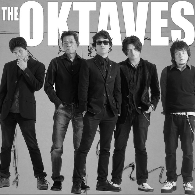 The Oktaves cover art