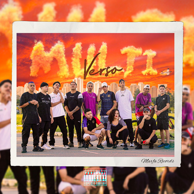 Multiverso cover art