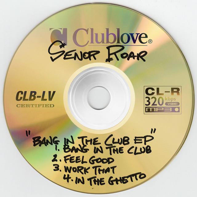 Bang in the Club cover art