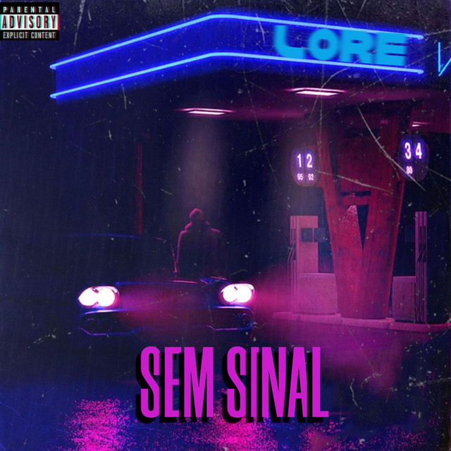 Sem Sinal cover art