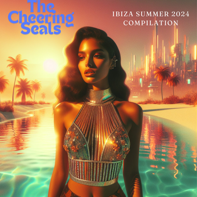 The Cheering Seals (Compilation Remastered Summer Edition 2024) cover art