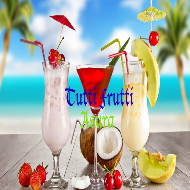 Tutti Frutti artwork