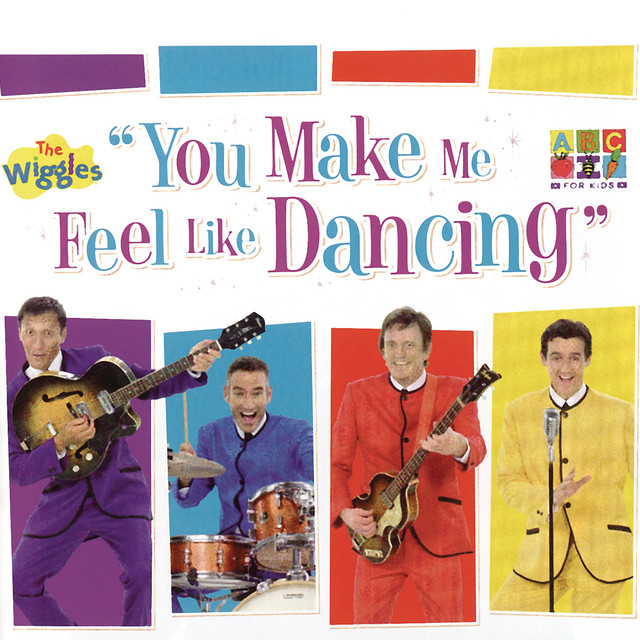 キッズ・ファミリー The Wiggles You Make Me FeelLike Dancing Amazon.com: The Wiggles: You Make Me Feel Like Dancing : Anthony