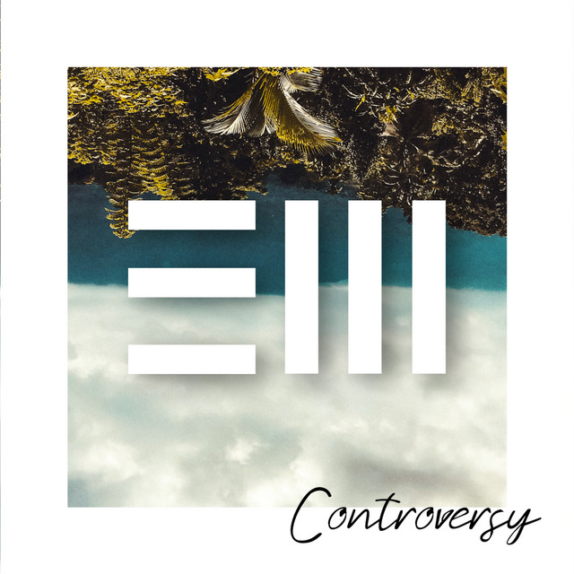 Controversy cover art