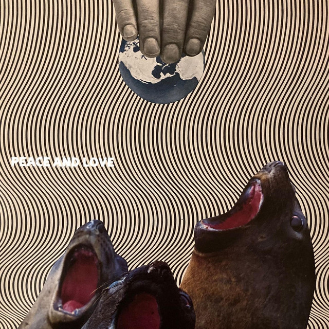 Peace And Love cover art
