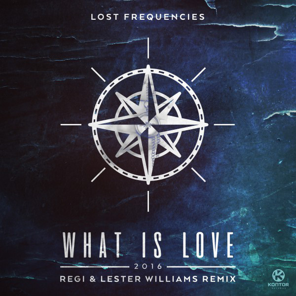 What Is Love 2016 - Regi & Lester Williams Remix