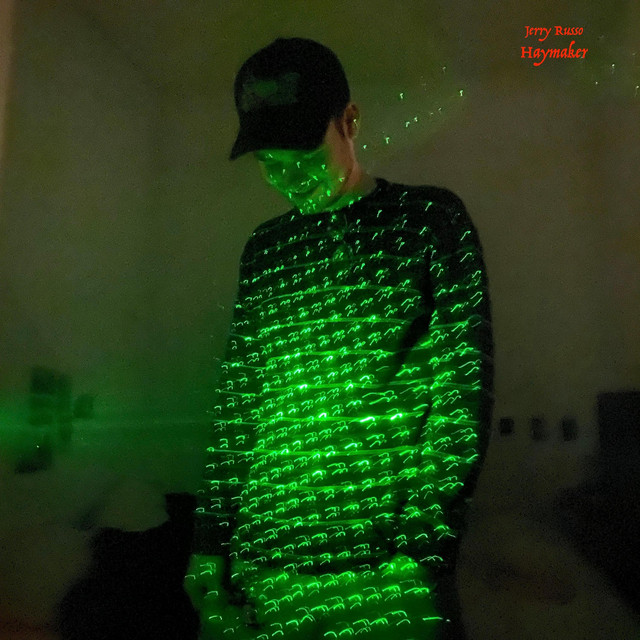 Haymaker cover art