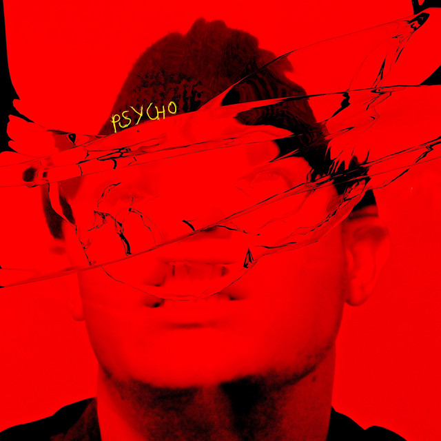 Psycho cover art