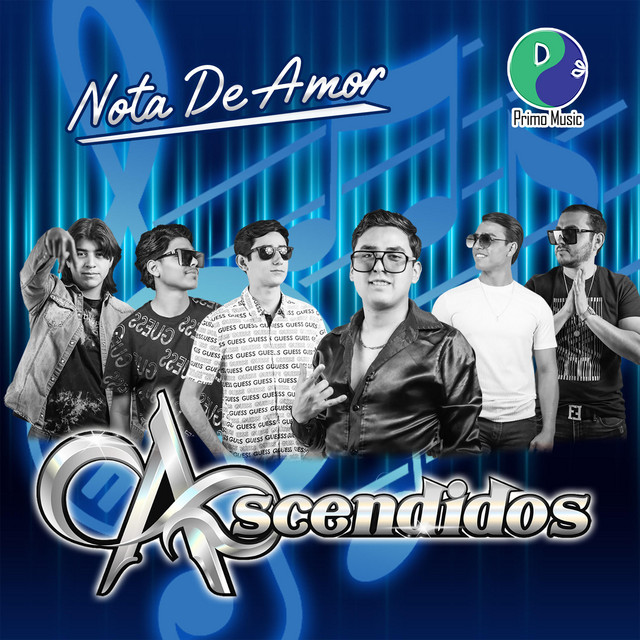 Nota De Amor cover art