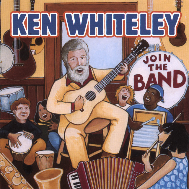 Join The Band cover art