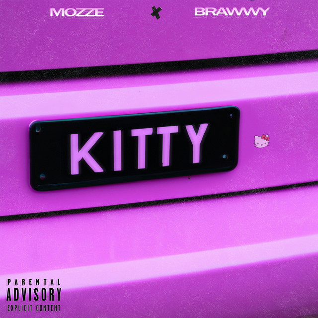 Kitty cover art