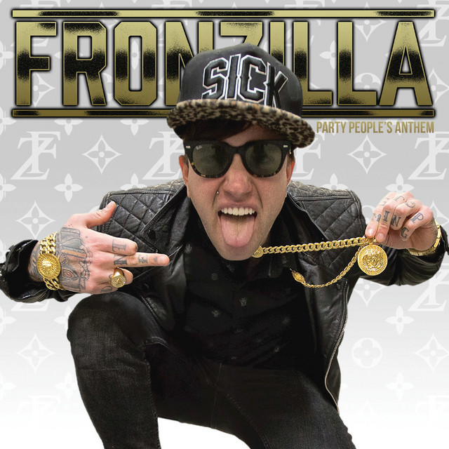 Party People's Anthem cover art