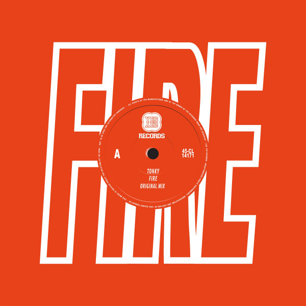 Fire - Tonky's Thicc Mix cover art