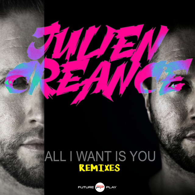 All I Want Is You (Remixes) cover art