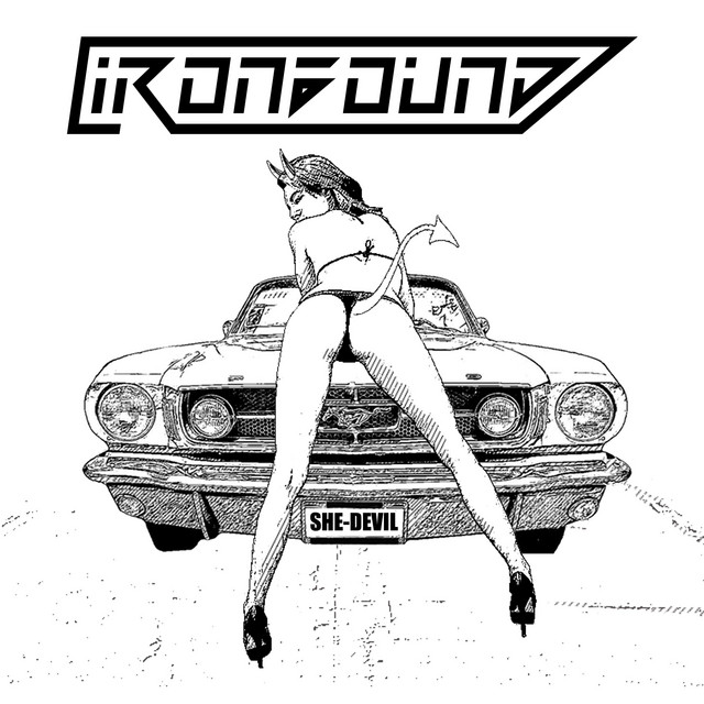 She-Devil cover art