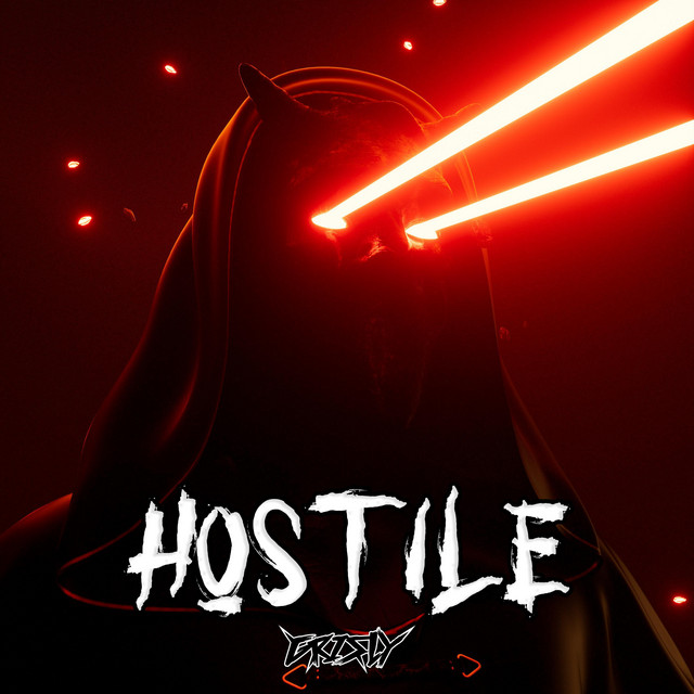 Hostile cover art