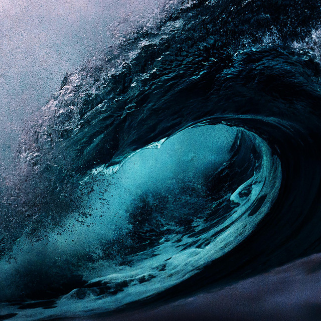 Waves cover art
