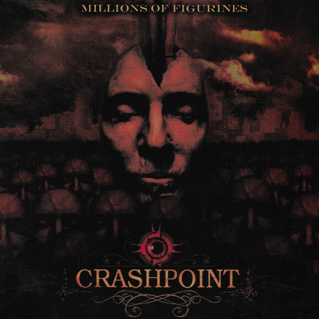 Millions of figurines cover art