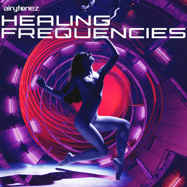 Healing Frequencies cover art