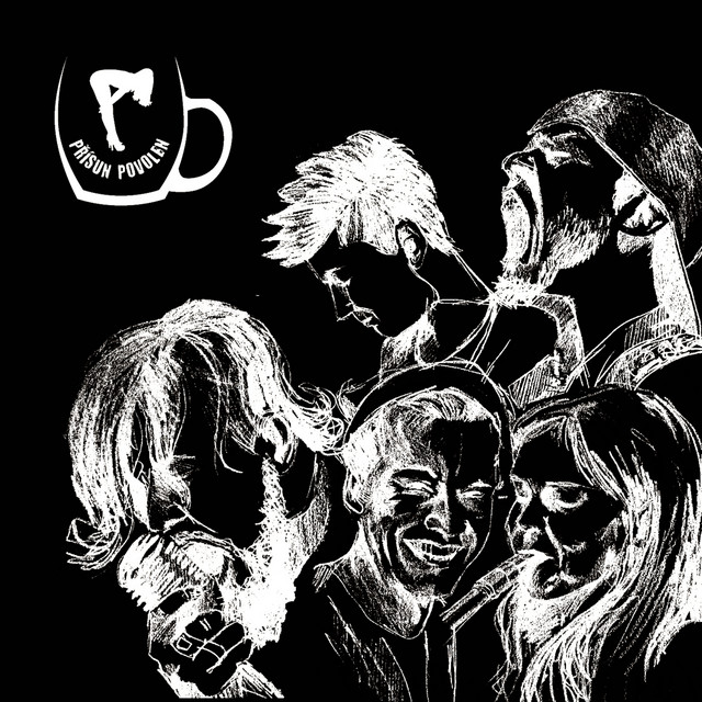 Přísun Povolen cover art