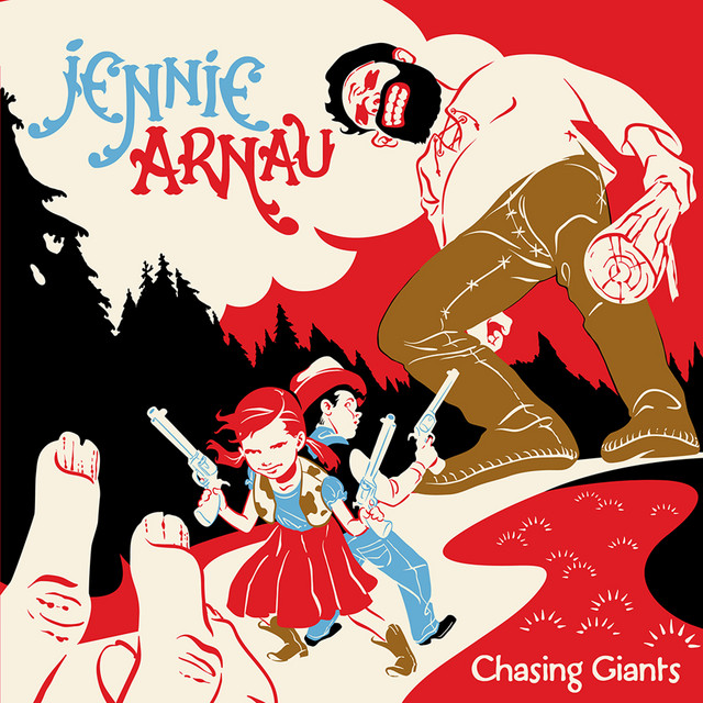 Chasing Giants cover