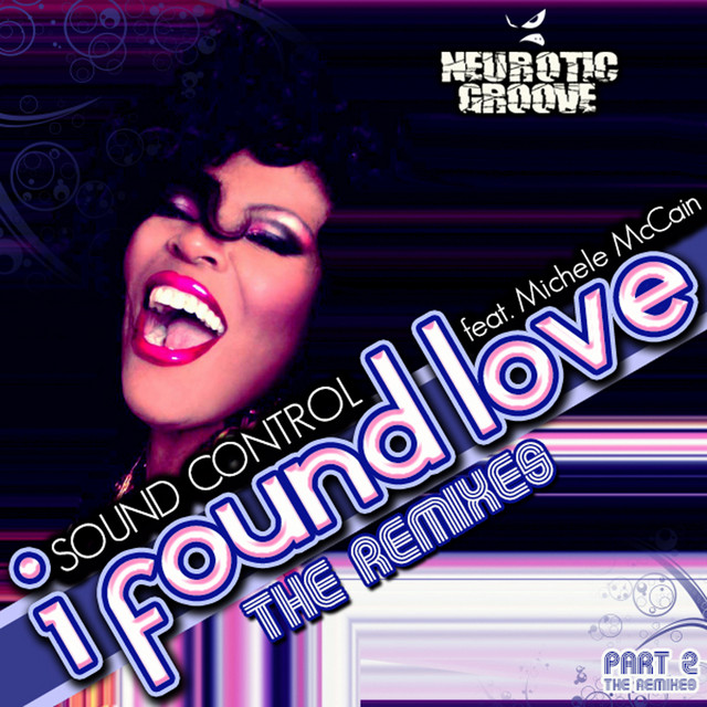 I Found Love - Surrender Dj's Radio Edit cover art