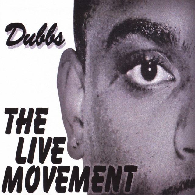 The Live Movement cover art
