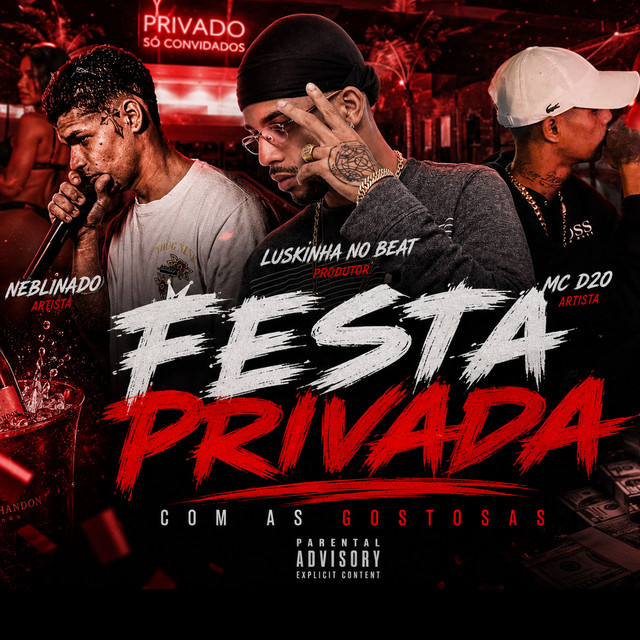 Festa Privada com as Gostosas