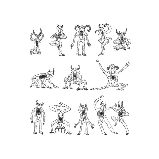 Paholaisten yö cover art