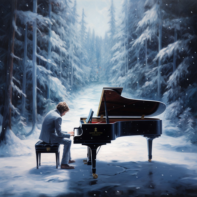 Warm Winter Piano for the Holidays - Album by Christmas Music ...