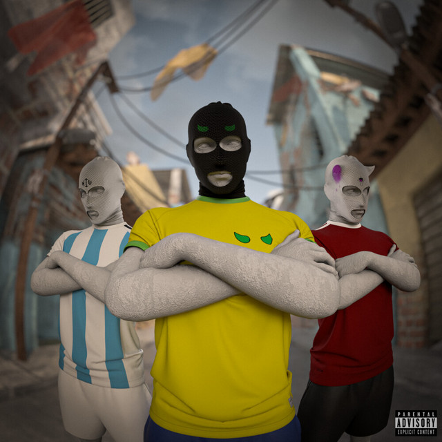 FAVELA FREESTYLE cover art