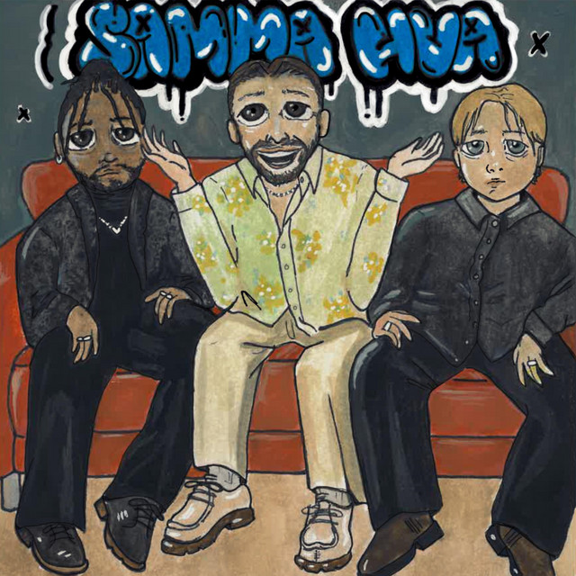 Samma hva cover art