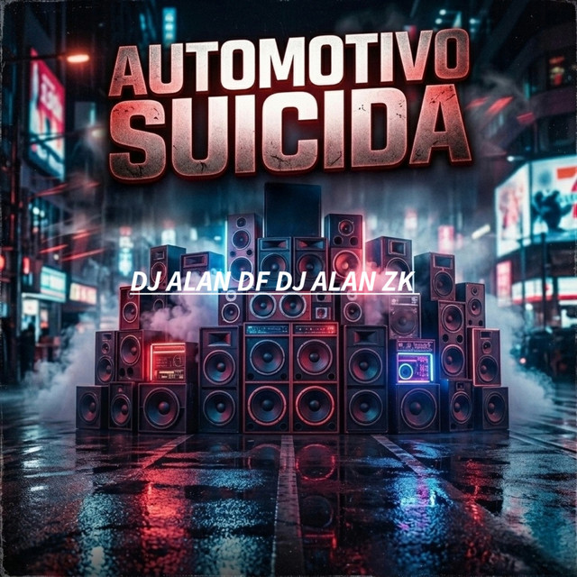 Automotivo Suicida
