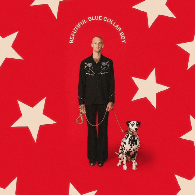 Beautiful Blue Collar Boy cover art
