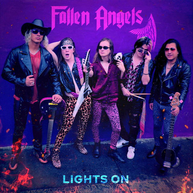 Lights On cover art