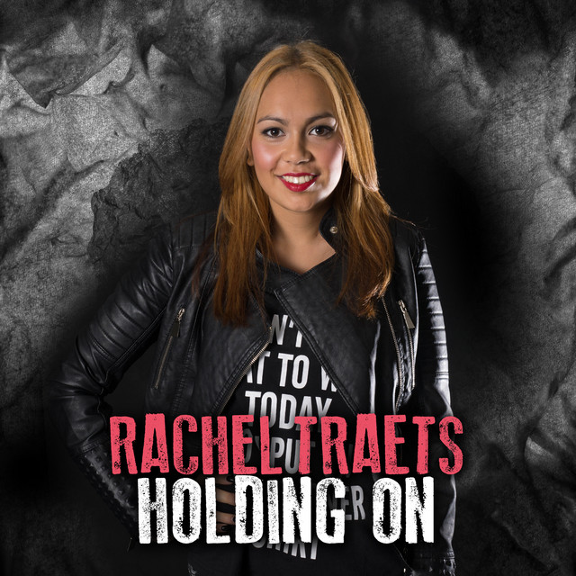 Holding On cover