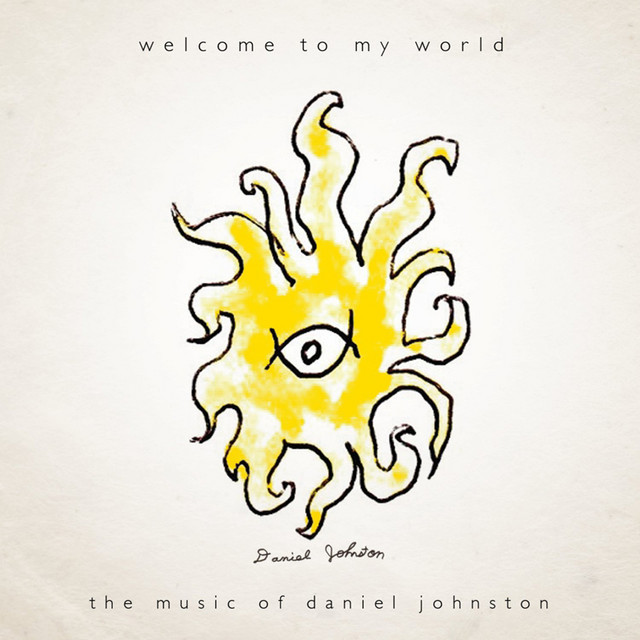Welcome to my World cover art