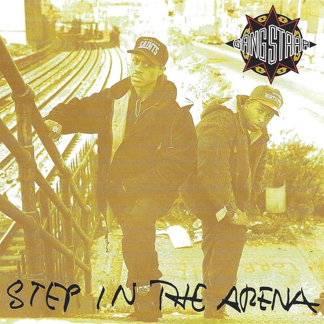 洋楽 Gangstarr/Step In The Arena Step in the Arena - Album by Gang Starr | Spotify