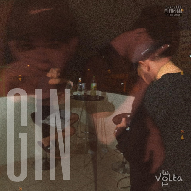 Gin cover art