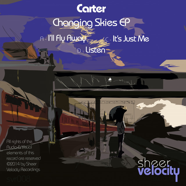 I\'ll Fly Away - Original Mix artwork