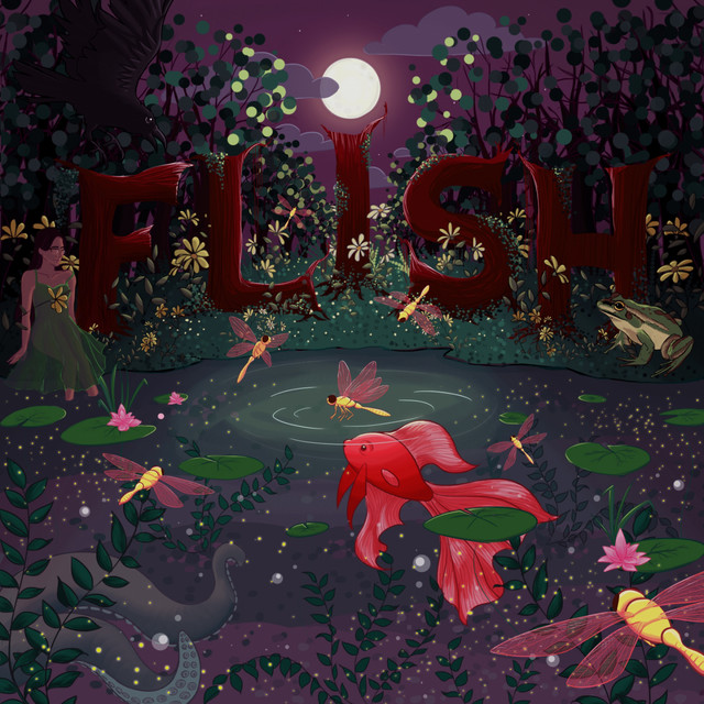 Flish cover art