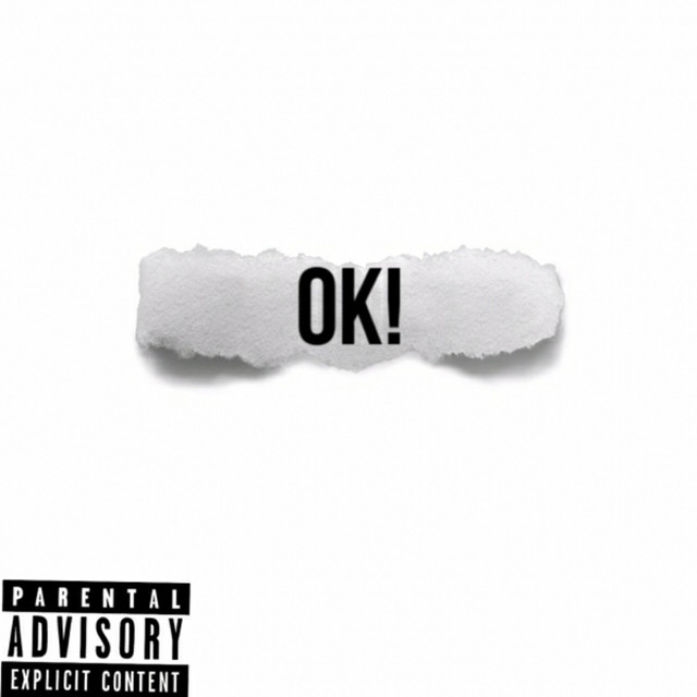OK! cover art