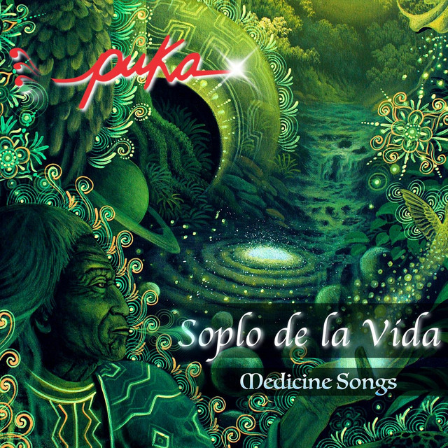 Soplo de la Vida: Medicine Songs cover art
