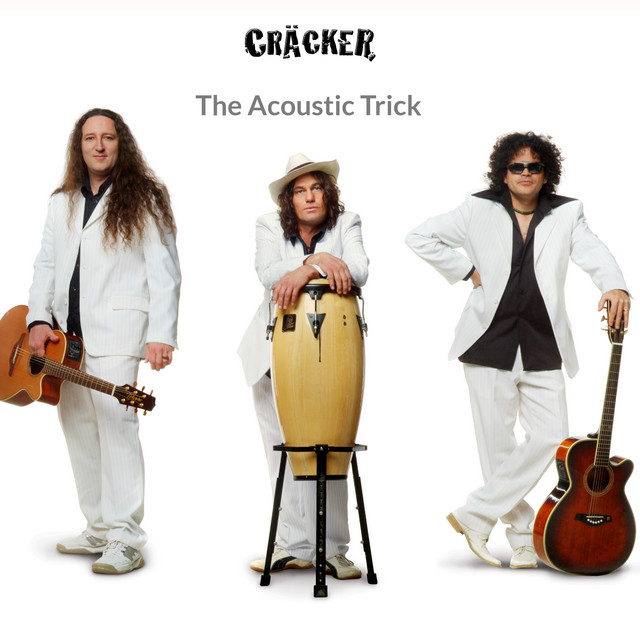 The Acoustic Trick cover art